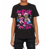 Pink Collection DopeSkill Toddler Kids T-shirt No Risk No Story Graphic