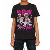 Triple Pink Dunk DopeSkill Toddler Kids T-shirt No Risk No Story Graphic