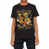 Yellow Collection DopeSkill Toddler Kids T-shirt No Risk No Story Graphic