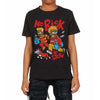 Red Collection DopeSkill Toddler Kids T-shirt No Risk No Story Graphic