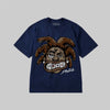 GLITZ GREMLIN DopeSkill Premium T-shirt Streetwear - navy