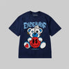 Endeavor DopeSkill Premium T-shirt Streetwear - navy