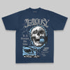 Jealousy DopeSkill Premium T-shirt Streetwear - Navy