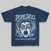 Root of Evil DopeSkill Premium T-shirt Streetwear - Navy