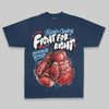 Fight For Right DopeSkill Premium T-shirt Streetwear - Navy