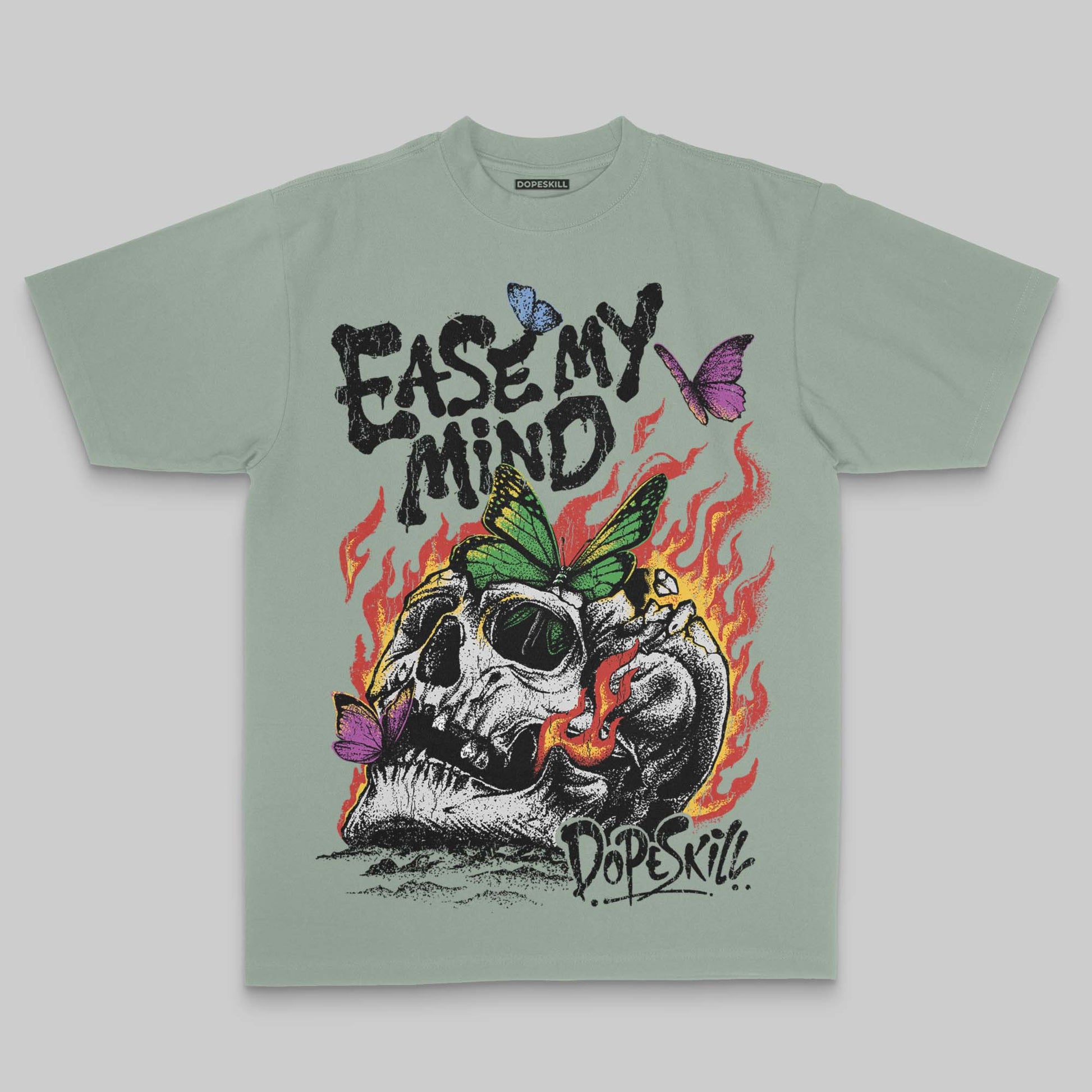 Ease My Mind DopeSkill Premium T-shirt Streetwear - Bay