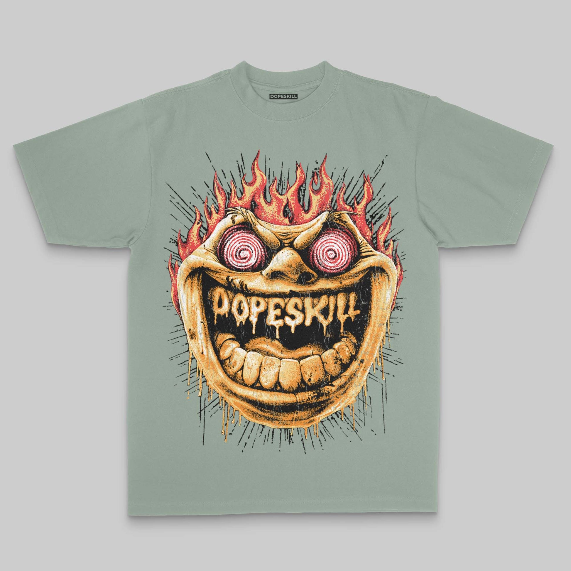 Hellfire DopeSkill Premium T-shirt Streetwear - Bay