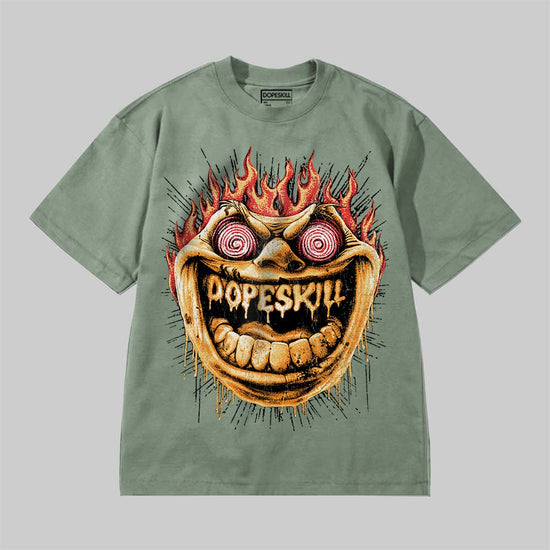 Hellfire DopeSkill Premium T-shirt Streetwear - Bay