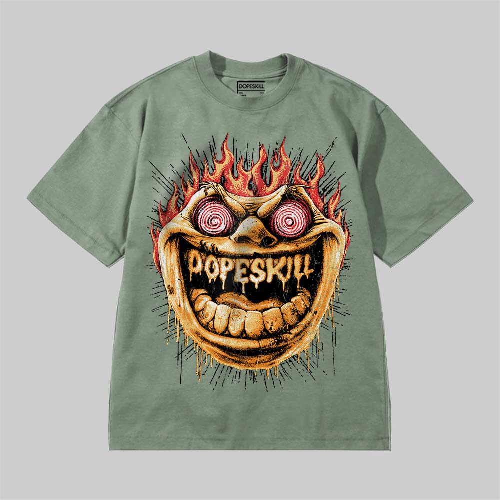 Hellfire DopeSkill Premium T-shirt Streetwear - Bay