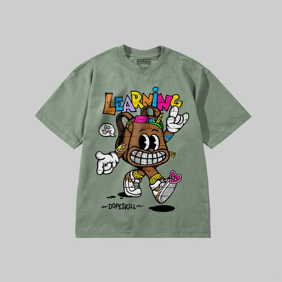 Learning DopeSkill Premium T-shirt Streetwear - Bay