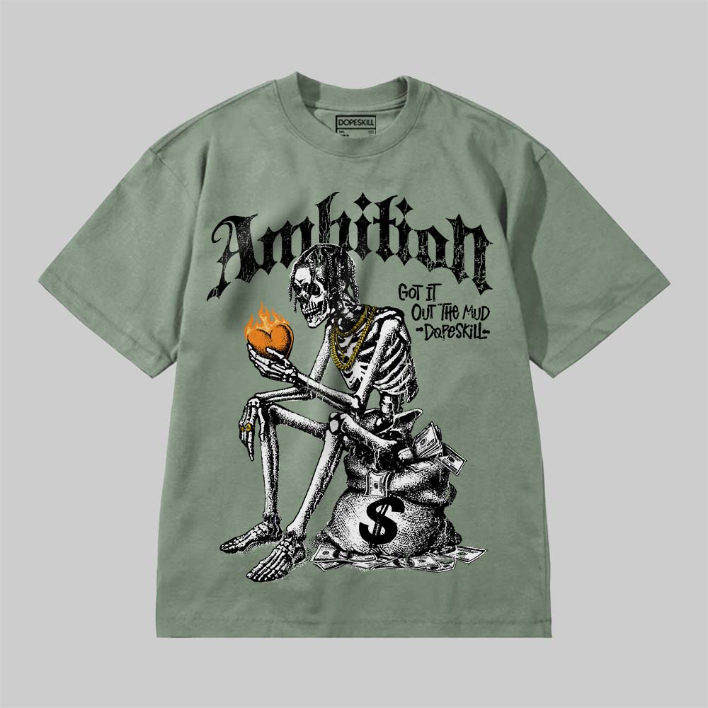 Ambition DopeSkill Premium T-shirt Streetwear - Bay