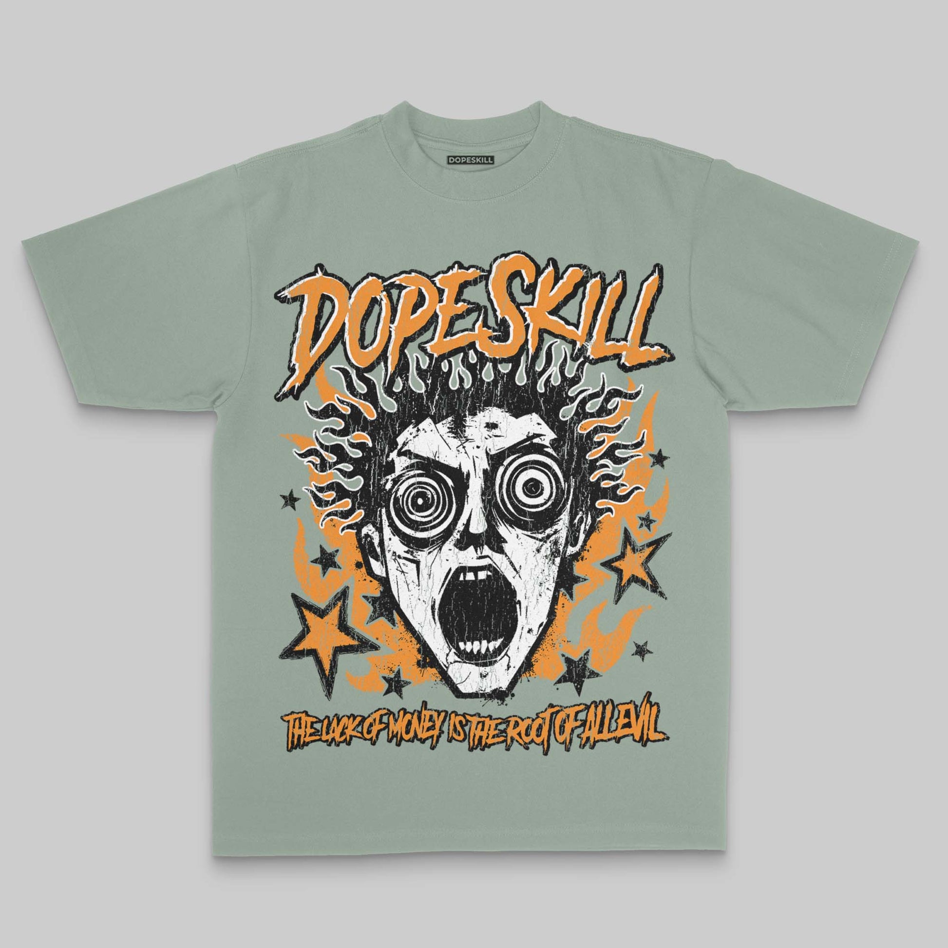 Root of Evil DopeSkill Premium T-shirt Streetwear - Bay
