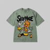 Self Made DopeSkill Premium T-shirt Streetwear - bay