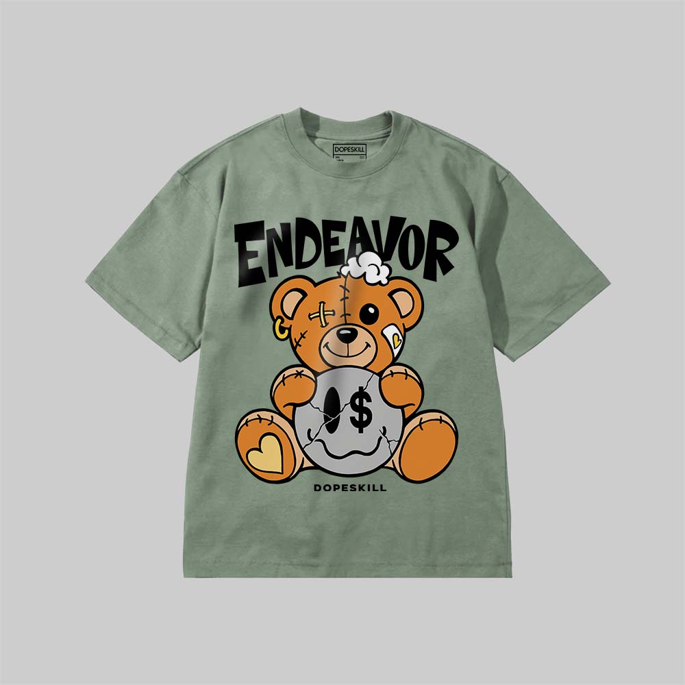 Endeavor DopeSkill Premium T-shirt Streetwear - bay