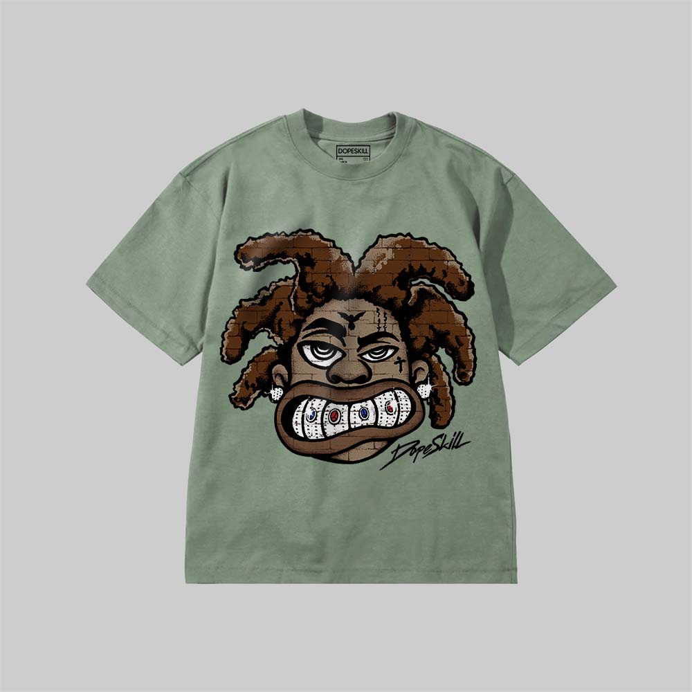 GLITZ GREMLIN DopeSkill Premium T-shirt Streetwear - Bay