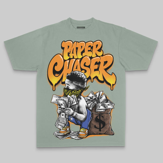 Paper Chaser Boy Oversize Print DopeSkill T-shirt Streetwear - Bay