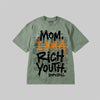 Mom, I Am A Rich Youth DopeSkill Premium T-shirt Streetwear - Bay