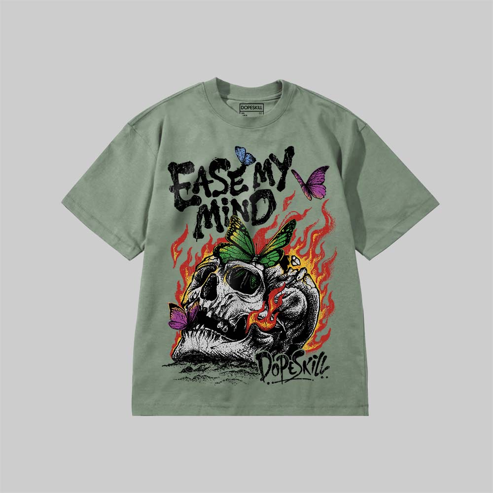 Ease My Mind DopeSkill Premium T-shirt Streetwear - Bay