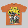 Paper Chaser Boy Oversize Print DopeSkill T-shirt Streetwear - yam