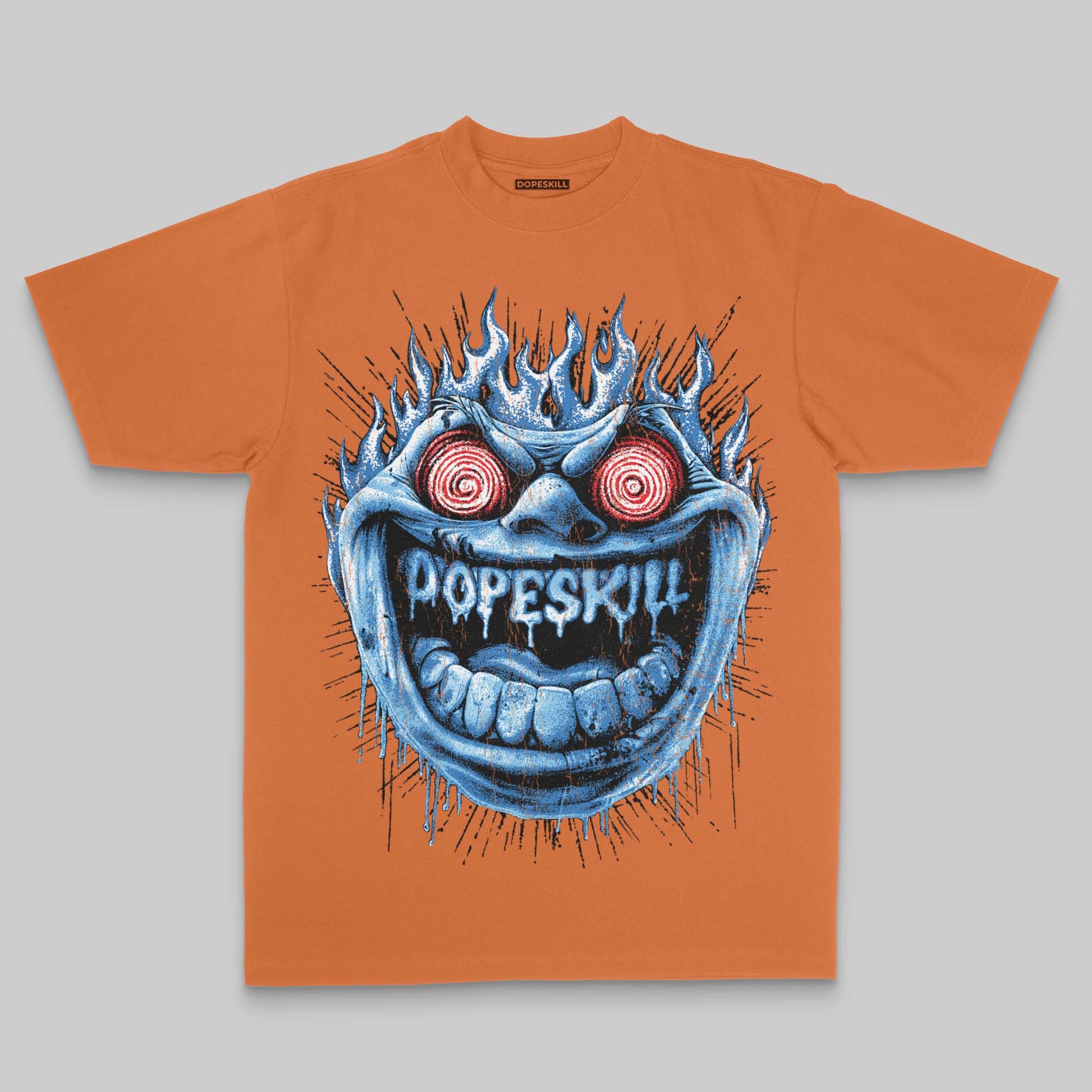 Hellfire DopeSkill Premium T-shirt Streetwear - Yam