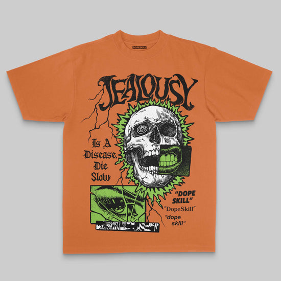 Jealousy DopeSkill Premium T-shirt Streetwear - Yam