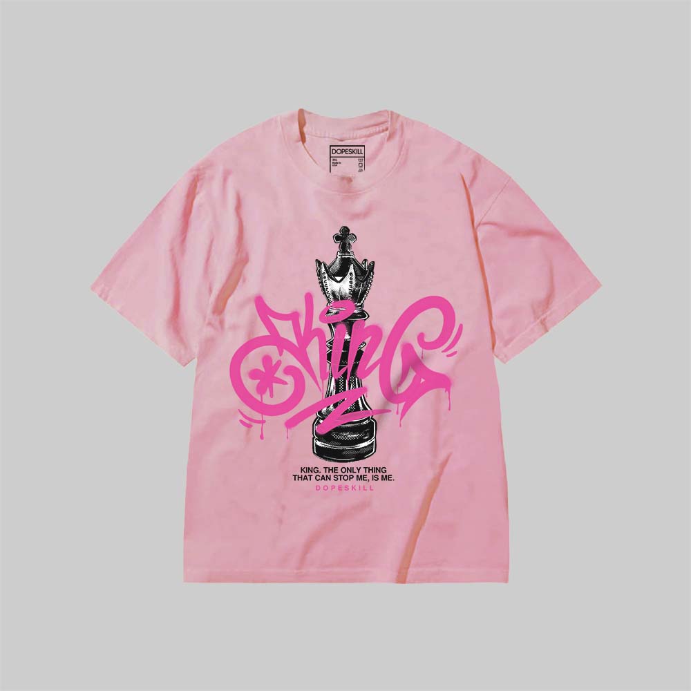 King Chess DopeSkill Premium T-shirt Streetwear Blossom