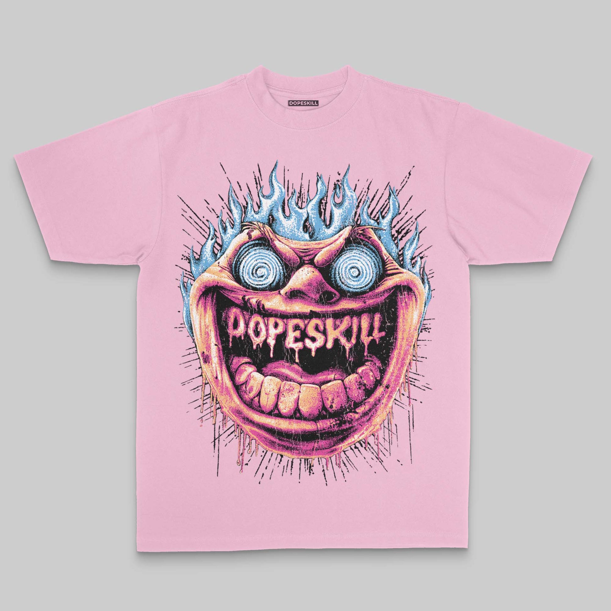 Hellfire DopeSkill Premium T-shirt Streetwear - Blossom