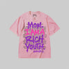 Mom, I Am A Rich Youth DopeSkill Premium T-shirt Streetwear - Blossom