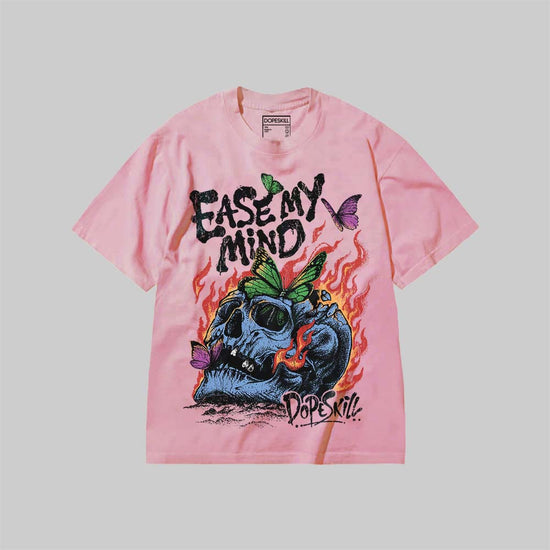 Ease My Mind DopeSkill Premium T-shirt Streetwear - blossom