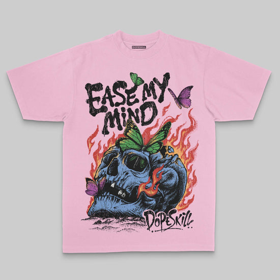 Ease My Mind DopeSkill Premium T-shirt Streetwear - Blossom