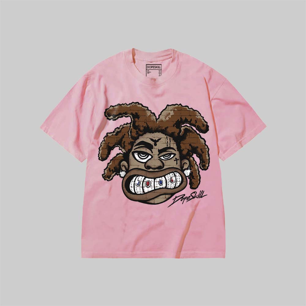 GLITZ GREMLIN DopeSkill Premium T-shirt Streetwear - Blossom