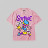 Self Made DopeSkill Premium T-shirt Streetwear - blossom