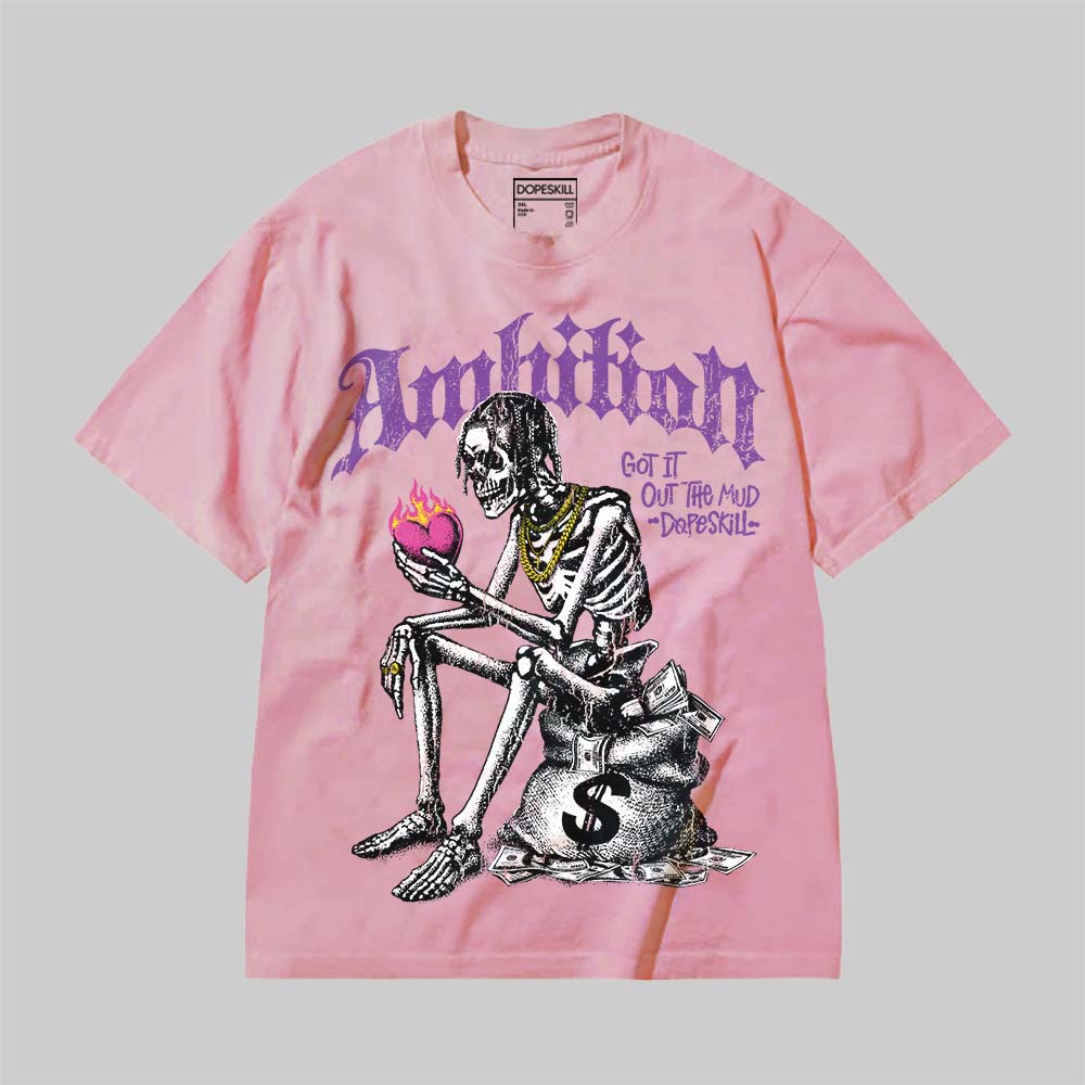 Ambition DopeSkill Premium T-shirt Streetwear - Blossom