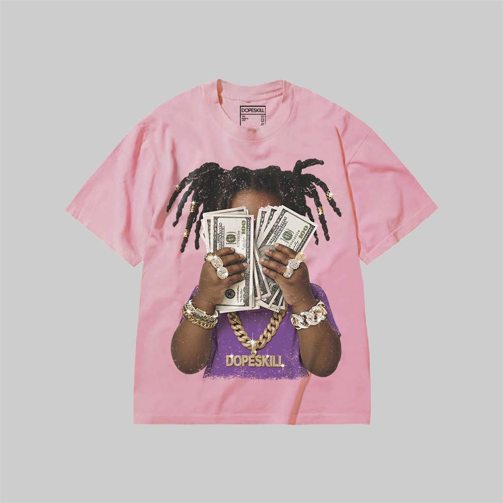 Rich Youth DopeSkill Premium T-shirt Streetwear - Blossom