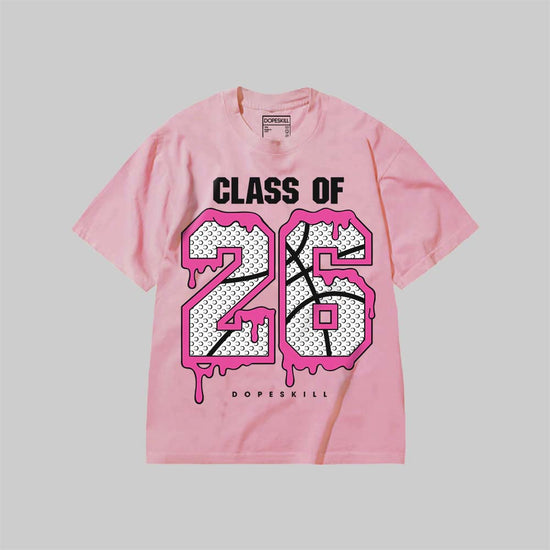 26 Drip DopeSkill Premium T-shirt Streetwear - Blossom