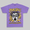 Root of Evil DopeSkill Premium T-shirt Streetwear - Violet