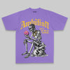 Ambition DopeSkill Premium T-shirt Streetwear - Violet