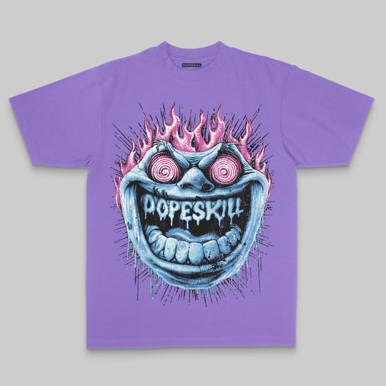 Hellfire DopeSkill Premium T-shirt Streetwear - Violet