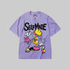 Self Made DopeSkill Premium T-shirt Streetwear - violet