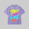They Not Like Us DopeSkill Premium T-shirt Streetwear - Violet