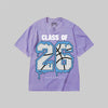 26 Drip DopeSkill Premium T-shirt Streetwear - Violet