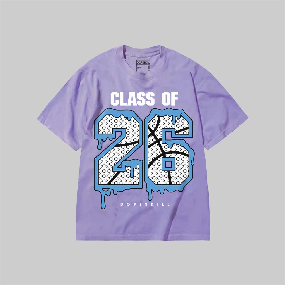 26 Drip DopeSkill Premium T-shirt Streetwear - Violet