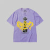 Queen Chess DopeSkill Premium T-shirt Streetwear - Violet