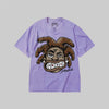 GLITZ GREMLIN DopeSkill Premium T-shirt Streetwear - Violet
