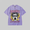 Root of Evil DopeSkill Premium T-shirt Streetwear - Violet