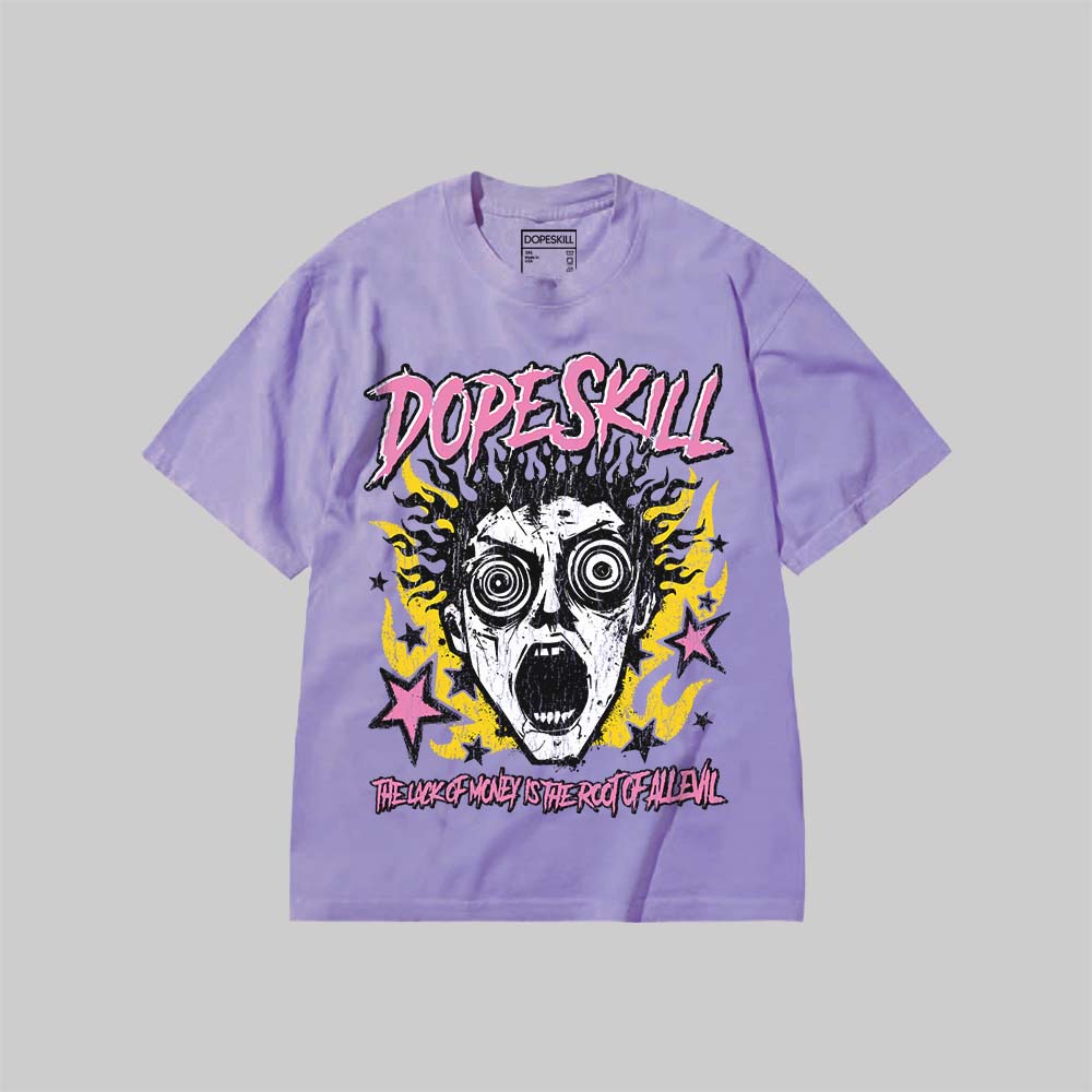 Root of Evil DopeSkill Premium T-shirt Streetwear - Violet
