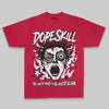 Root of Evil DopeSkill Premium T-shirt Streetwear - Red