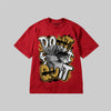 Don't Quit DopeSkill Premium T-shirt Streetwear  - Red