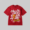 Class of 2026 DopeSkill Premium T-shirt Streetwear - Red