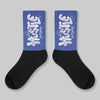 Voodoo Alternate 1s DopeSkill Sublimated Sock Hustle Graphic